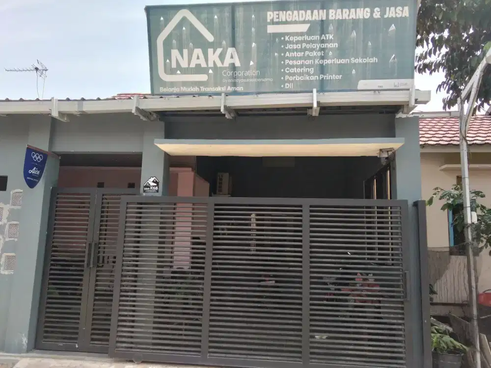 Dijual cepat rumah nego sampai deal