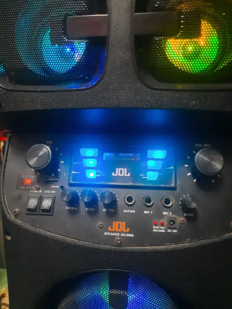 JDL PORTABLE BLUETOOH