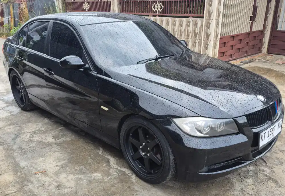Bmw 320i automatic 2006 istimewa.