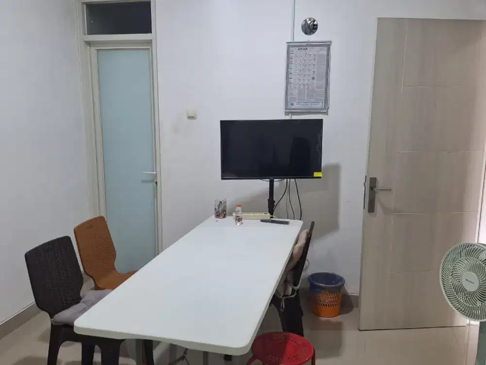 Rumah bagus di jalan Mangga