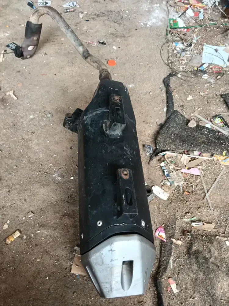 Kenalpot vario 150