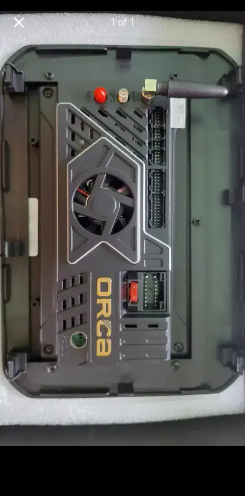 Head Unit ORCA PRO+ G2 6/256