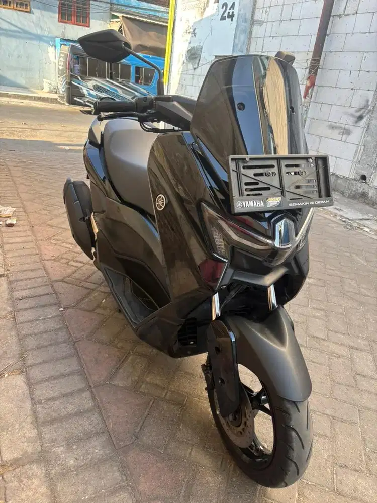Nmax 2025 remot