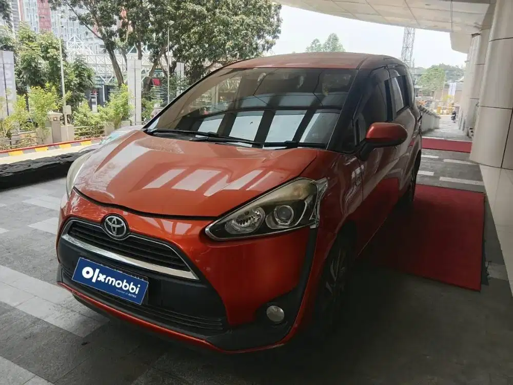 SIENTA 1.5 V MANUAL 2016