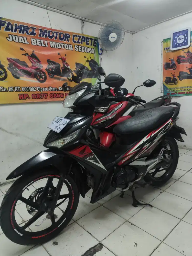 Honda Supra X 125 Tahun 2014