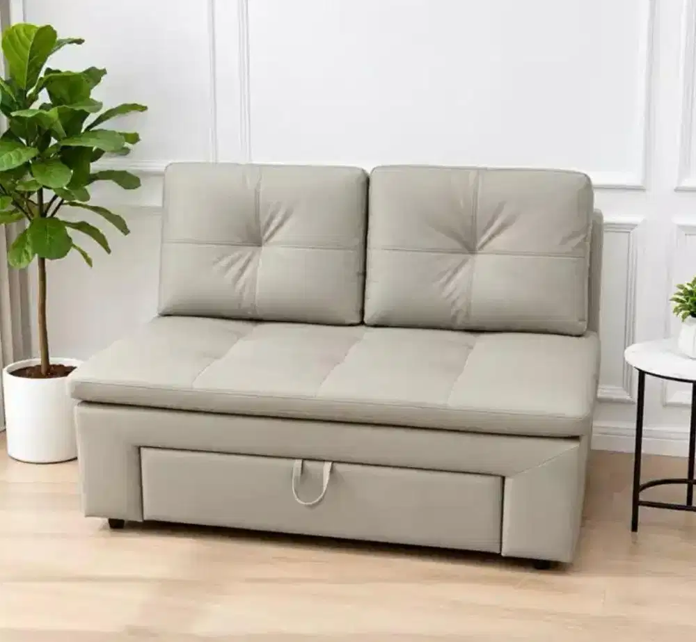 SOFA TOSHI 2 SEATER + STORAGE