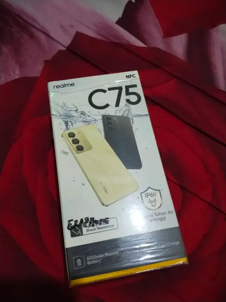 Realme C75 8/128 Normal Lanjay