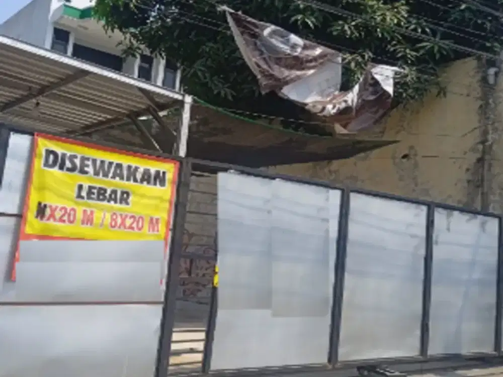 ruko disewakan raya kedurus surabaya
