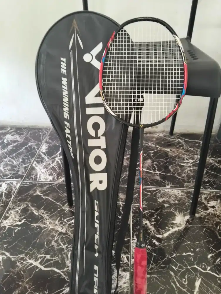 Raket badminton Victor hypernano x900