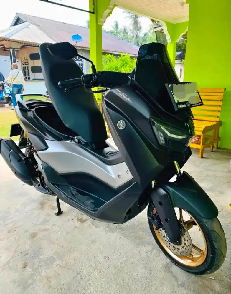 Yahama Nmax turbo 2024