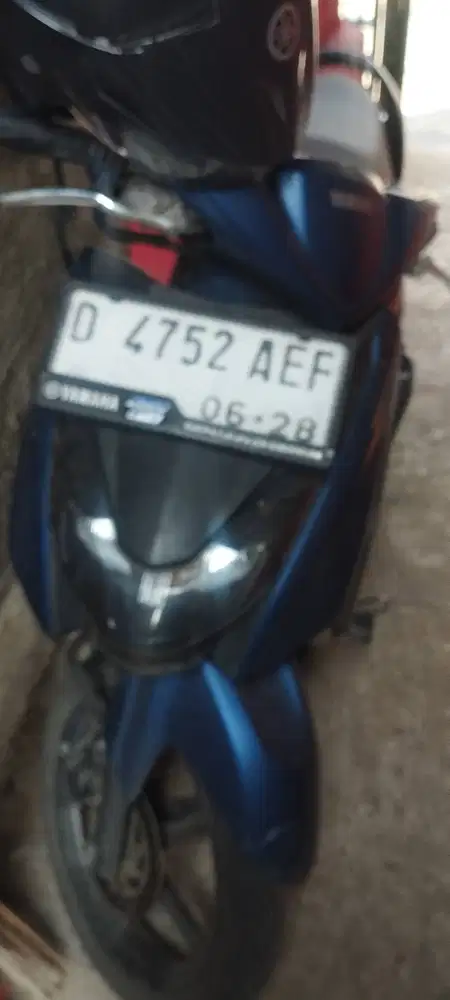Dijual Cepat BU Yamaha Gear 2023
