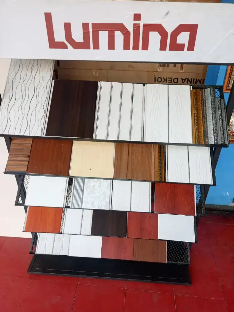 menjual matrial interior rumah