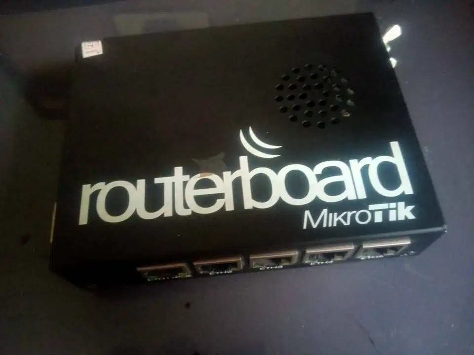 Jual Mikrotik RB450G