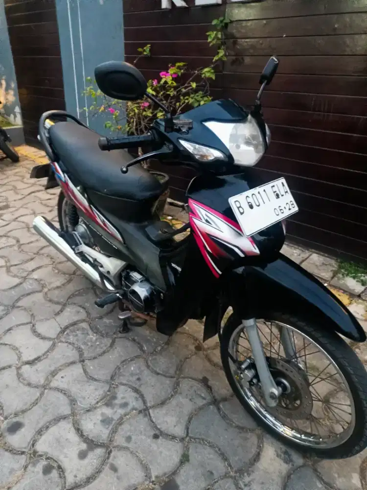 DIJUAL CEPAT HONDA SUPRA FIT X ORIGINAL ANTIK
