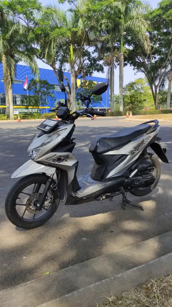 HONDA BEAT STREET 2022 SIAP GASSS