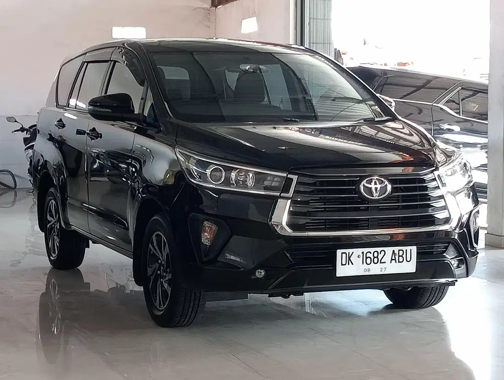 INNOVA REBORN V AT DIESEL 2022 ASLI BALI