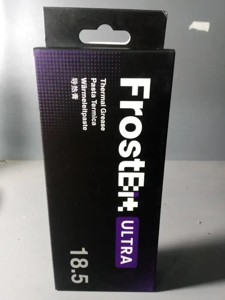Thermal Paste Frostbit Ultra 18.5