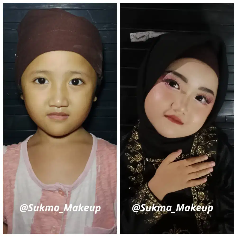 Jasa Makeup / MUA