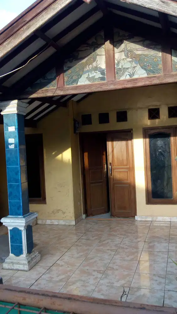 Tanah Rumah Kebun Desa
