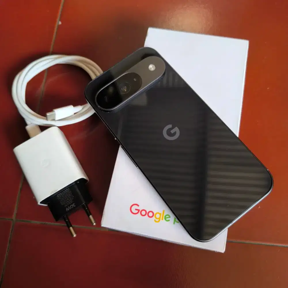 Google pixel 9 5G 12/128gb fullset