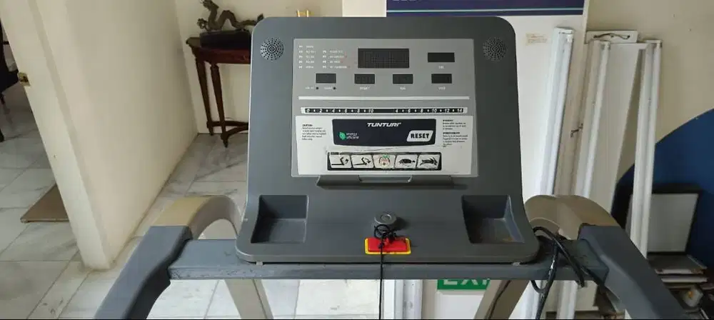 Treadmill Tunturi Pure Run 4.0