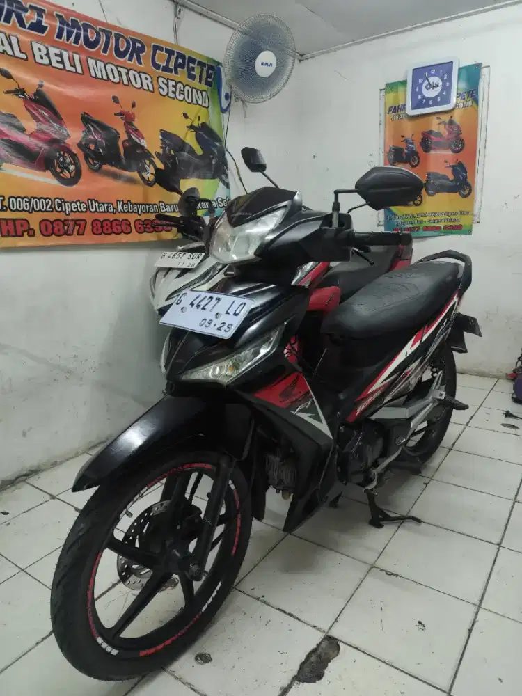 Honda Supra X 125 Lengkap