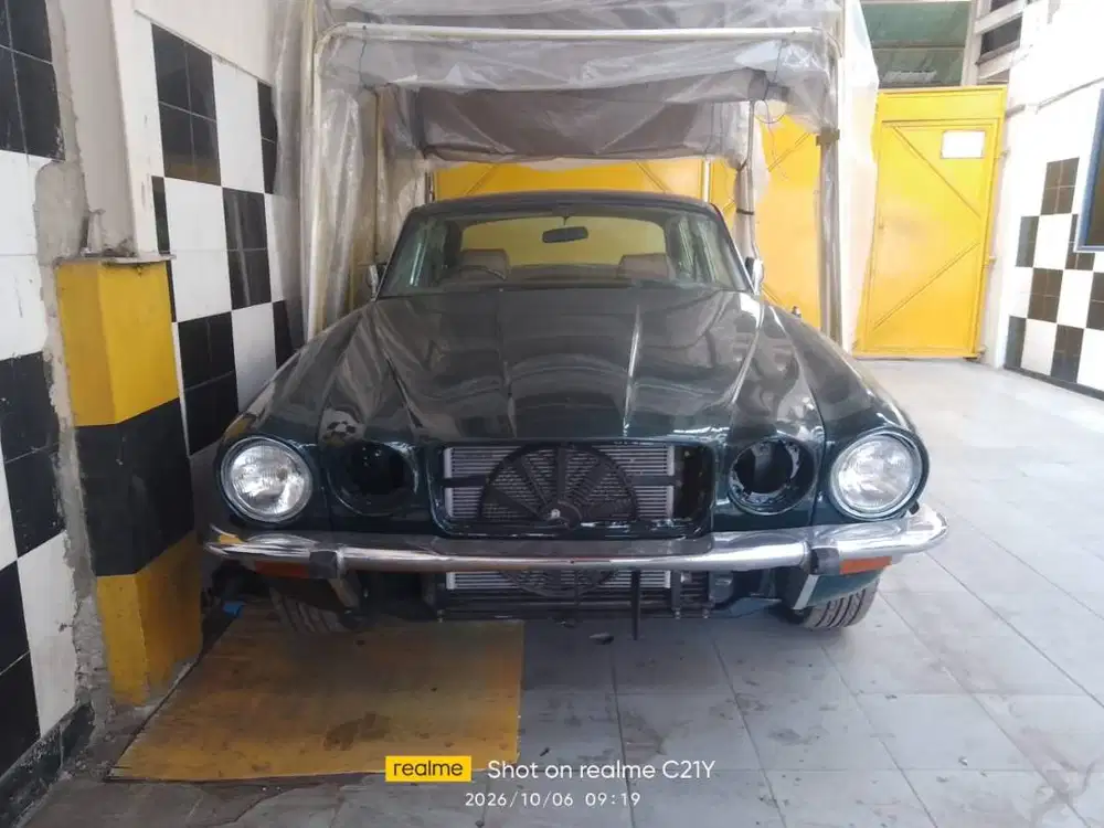 JAGUAR 2.9L TAHUN 1972