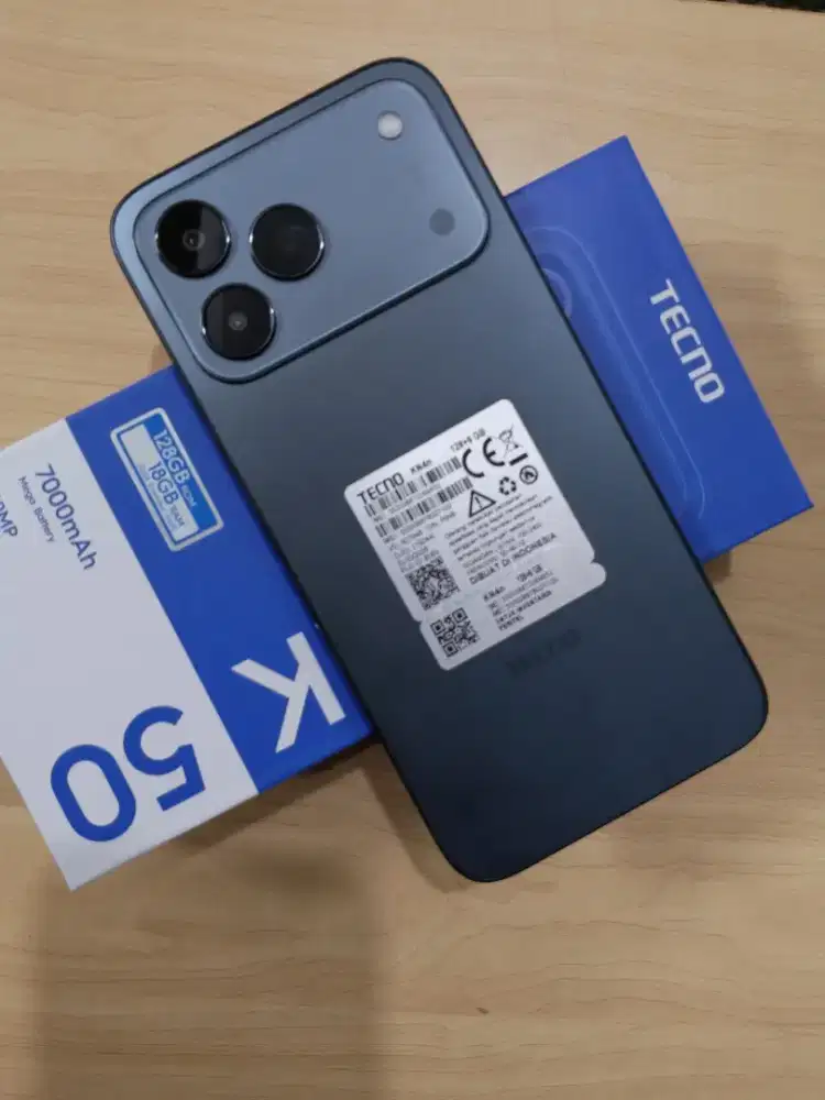 Tecno Spark 50 6/128