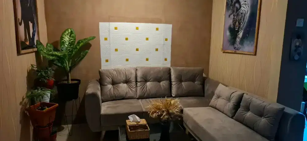Kusi Sofa Sudut