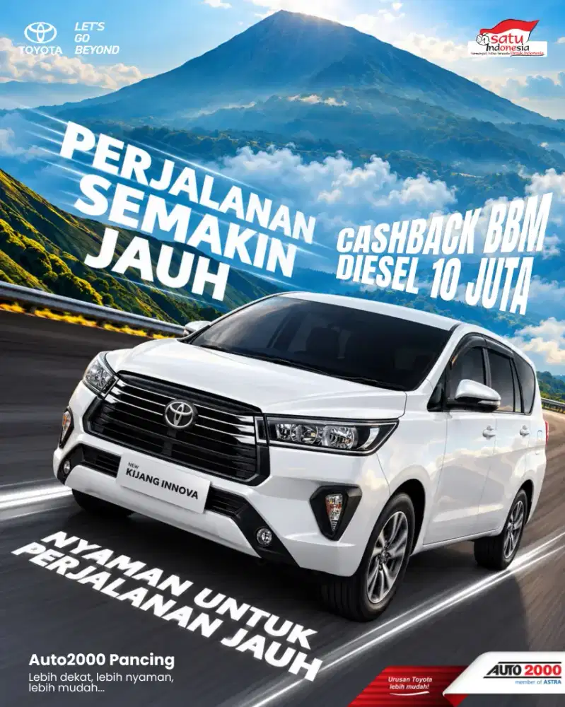 Harga innova Diesel