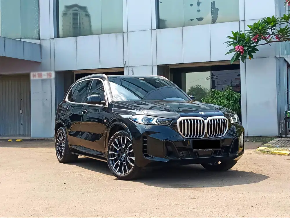 BMW X5 xDrive40i G05 M Sport LCi