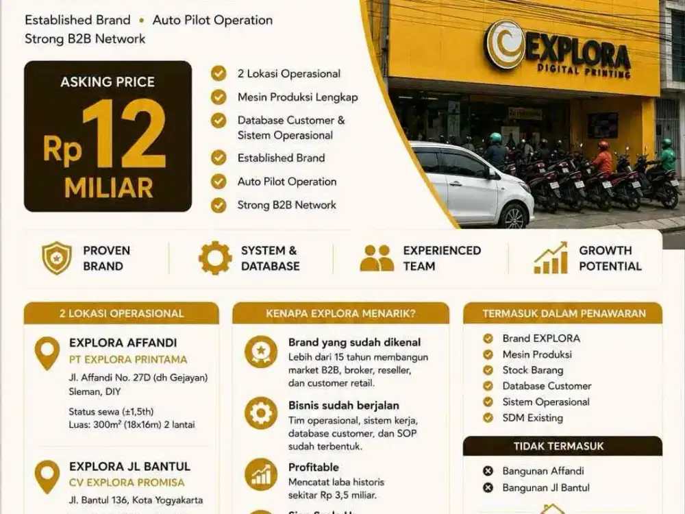 Percetakan Xplora