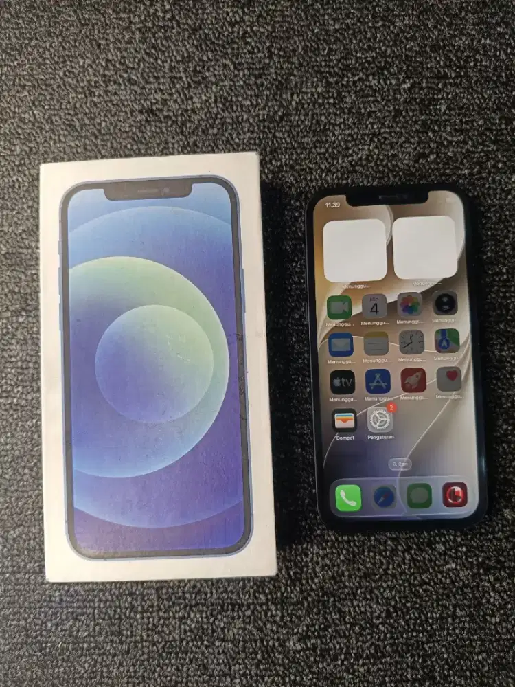 Iphone 12 inter 64gb