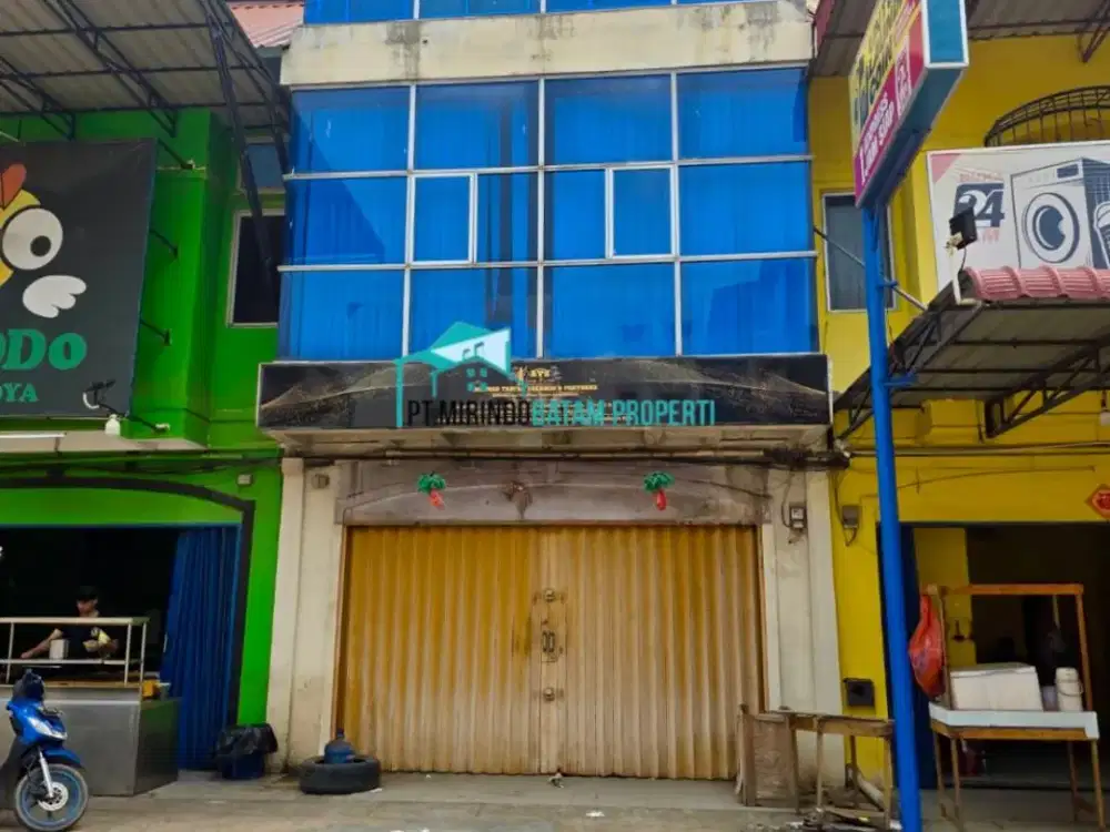 DIJUAL/SEWAKAN RUKO NAGOYA NEWTOWN - BATAM ‼‼