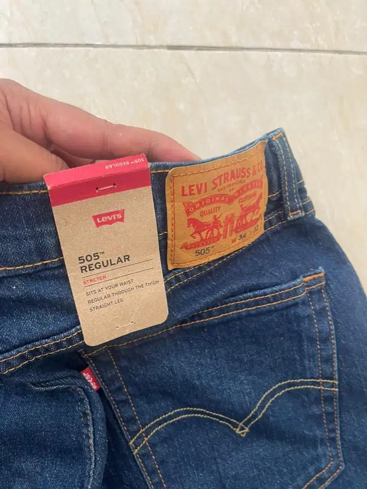 Jeans Levis 505