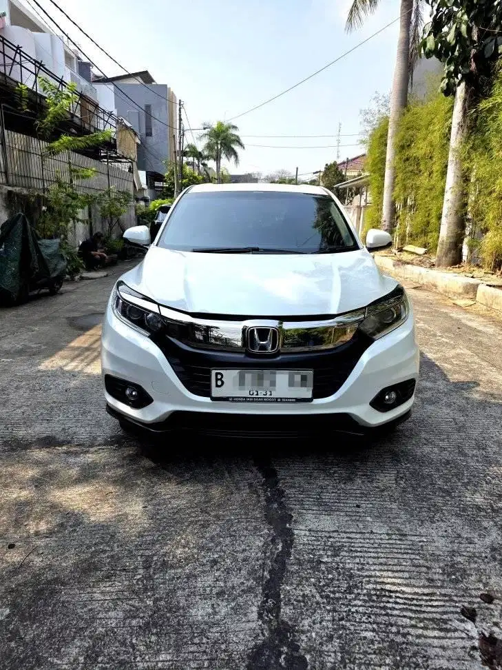 Honda HRV E AT 2020 Low KM