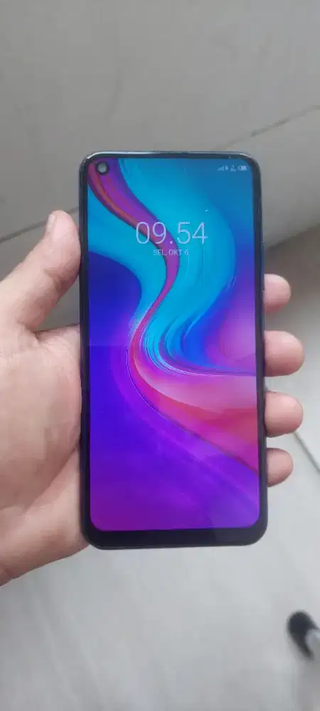 INFINIX S5 LITE RAM 4/64 LUPA AKUN GOOGLE HP ONLY