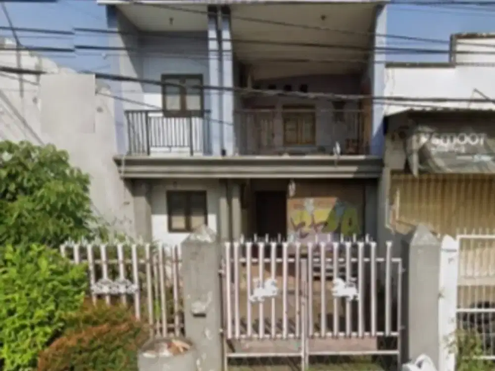 rumah dijual raya mastrip kedurus surabaya