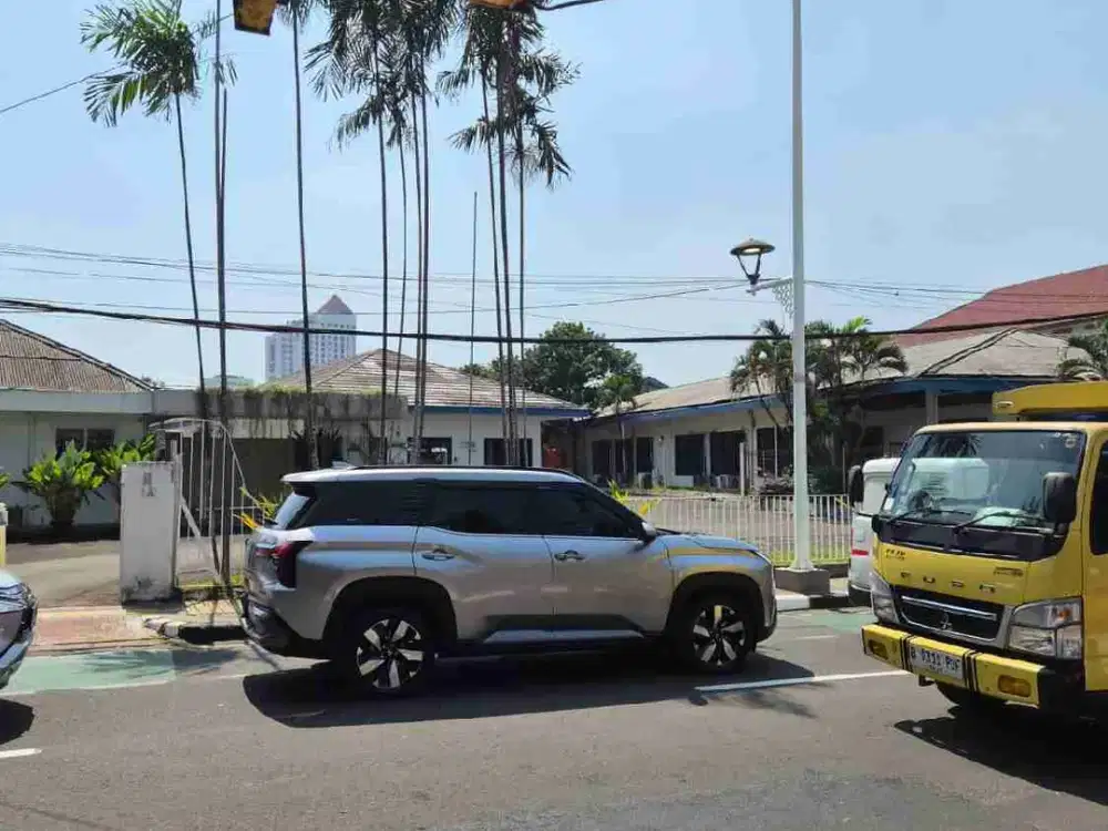 jual cepat tanah ex kantor di bawah njop di tebet Jakarta Selatan