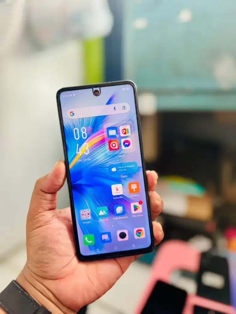 Infinix Note 30 8/256 Hp casan 10 watt