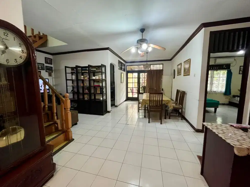 DIJUAL RUMAH STRATEGIS – BINTARO SEKTOR 1, JAKARTA SELATAN
