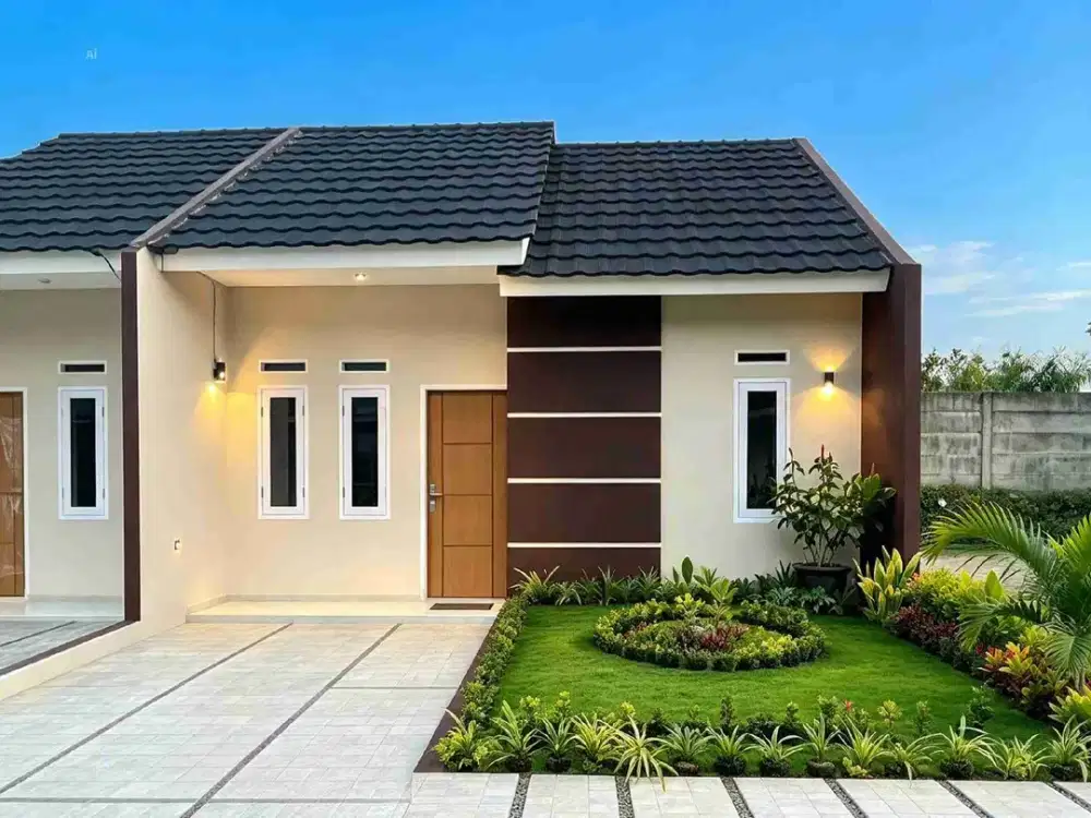 Jual Rumah Subsidi Selangkah ke Kampus UIN 2 Serang