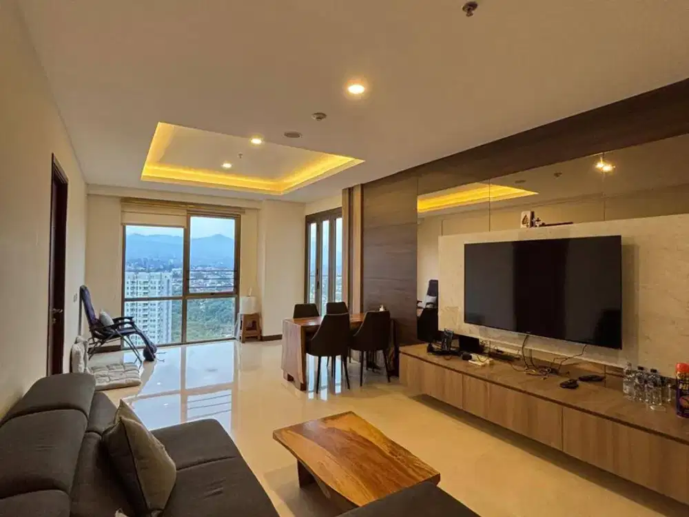 Jual Apartemen HEGARMANAH RESIDENCE Cidadap - Unit Sapphire [ID 784]