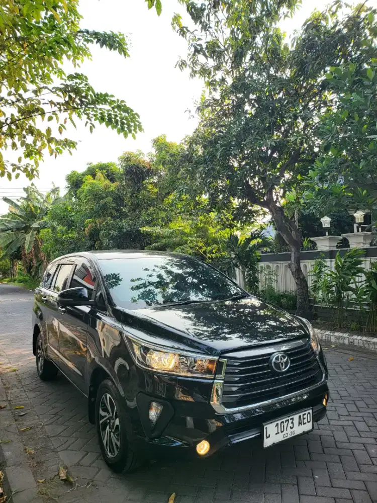 [Gress Mobil Kutisari]Innova Reborn G Diesel 2.4 AT 2025 Bisa Kredit