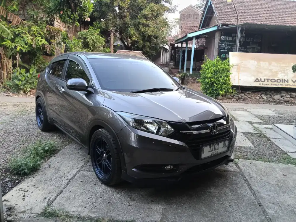 Honda Hrv S Matig