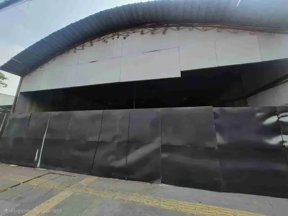 Disewakan Gudang Di Pondok Kelapa Jakarta Timur