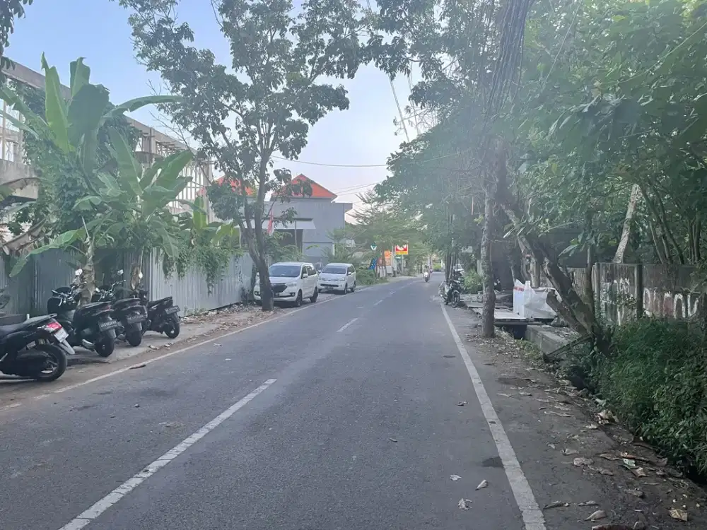 Freehold Rare Strategic Freehold Land in heart of Canggu Berawa