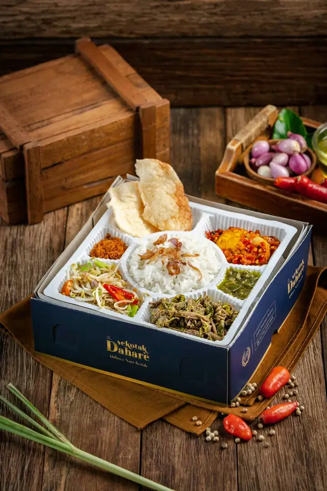 Catering Nasi Box Enak & Murah Serpong Tangsel (Acara & Kantor)