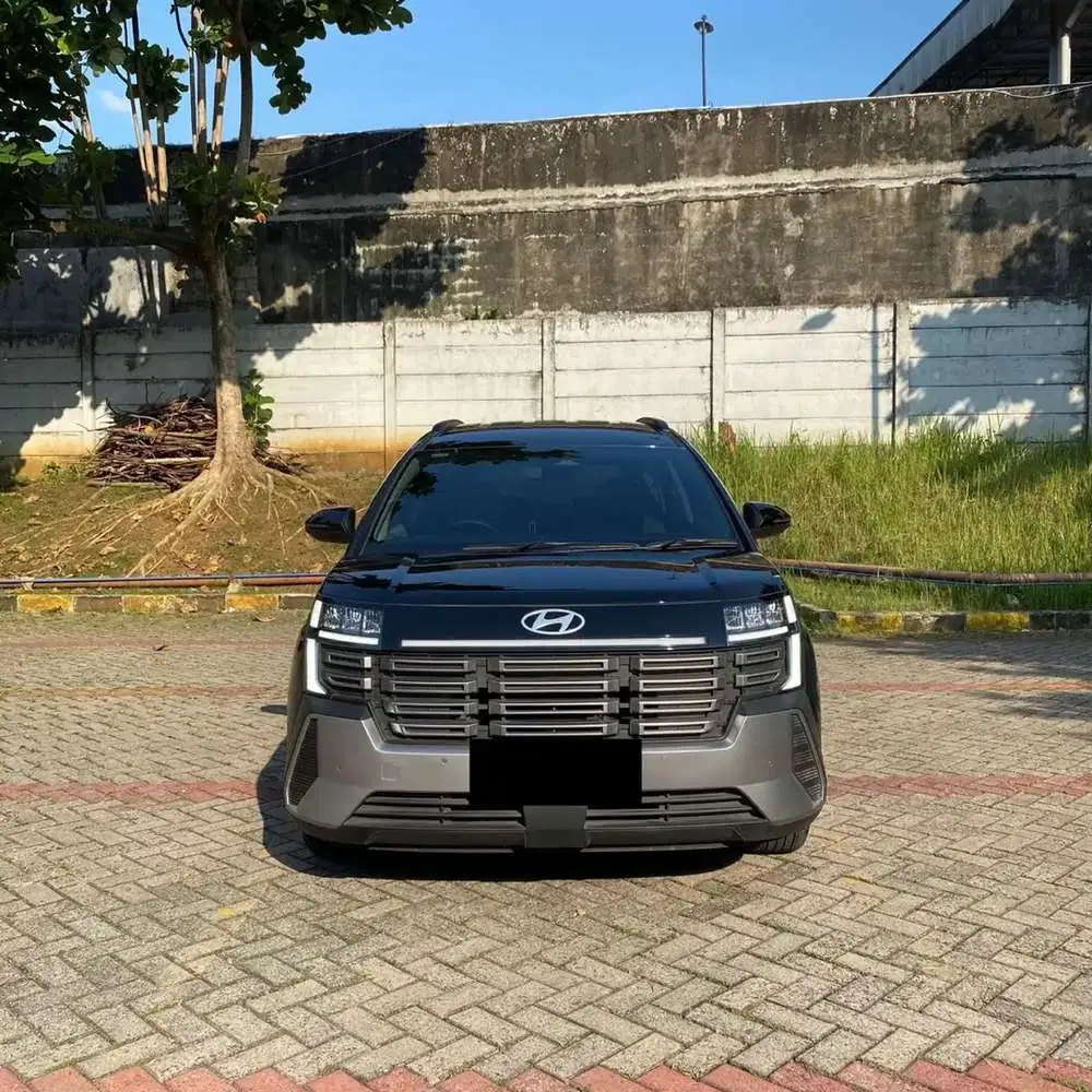 Hyundai STARGAZER Cartenz 2026 Bensin