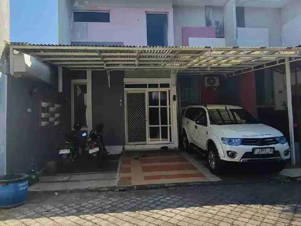 Rumah Nyaman dan Tenang Bumi Wanamukti Sendangmulyo Semarang